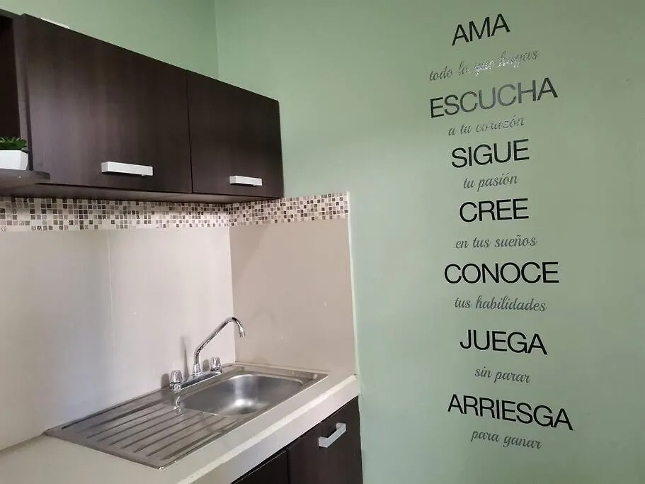 פלאייה דל כרמן Hermoso Departamento Totalmente Equipado 0*, פלאייה דל כרמן