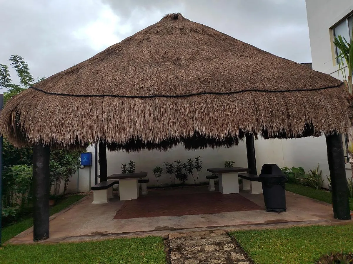 פלאייה דל כרמן Hermoso Departamento Totalmente Equipado 0*, פלאייה דל כרמן מקסיקו