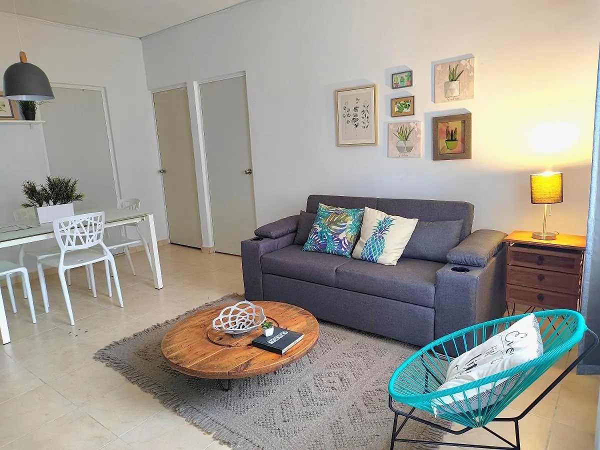 Hermoso Departamento Totalmente Equipado プレヤデルカーメン