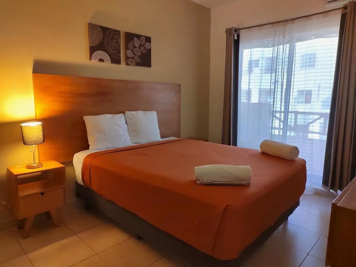 Hermoso Departamento Totalmente Equipado プレヤデルカーメン メキシコ